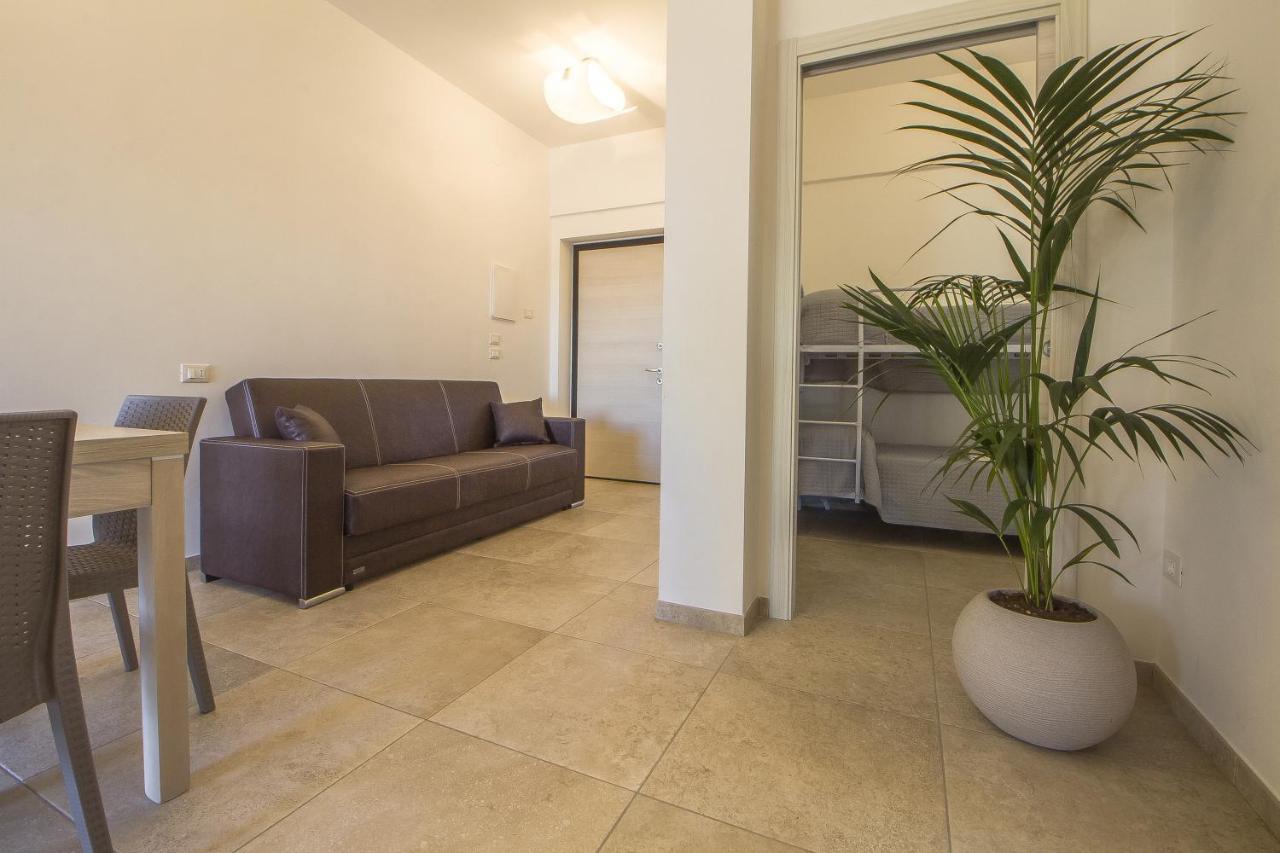 Villa Gentile Foce Varano Exteriér fotografie