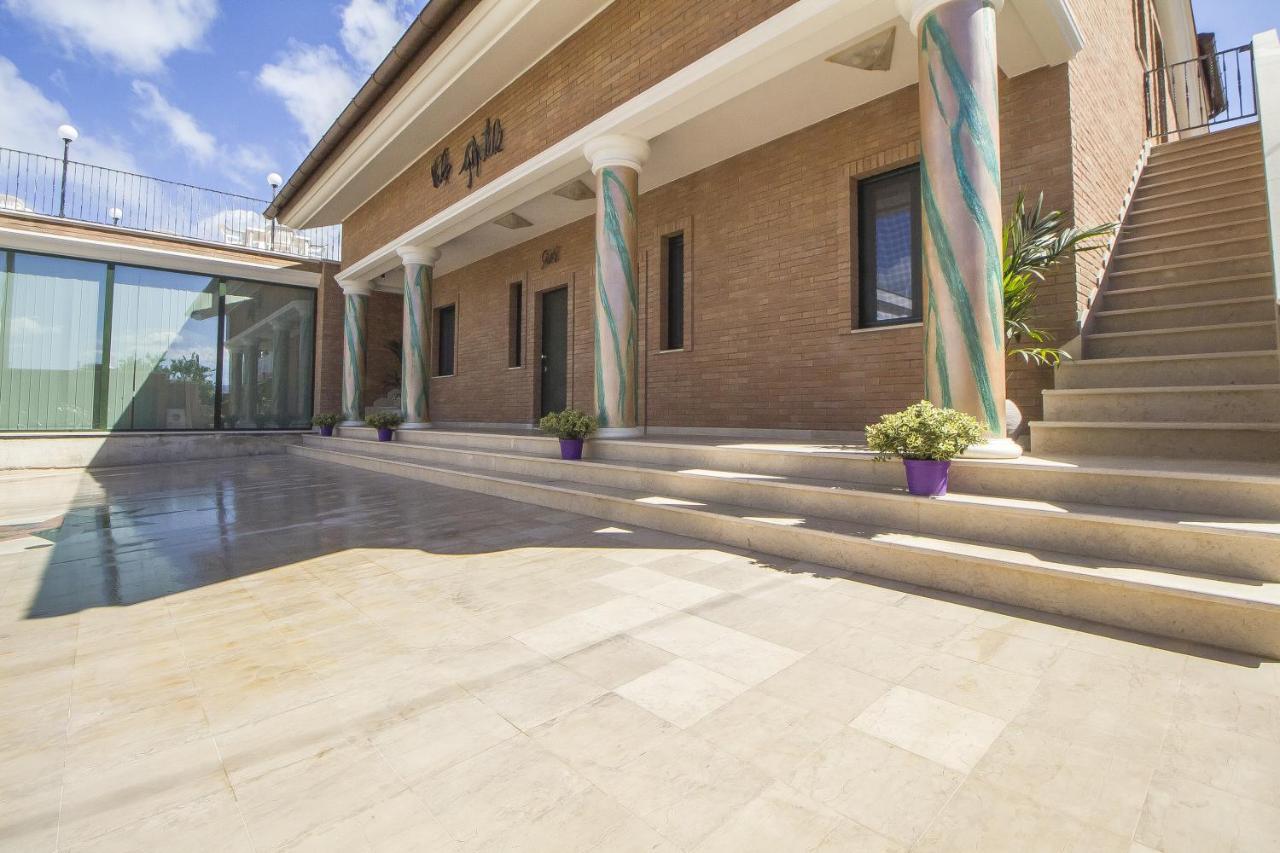 Villa Gentile Foce Varano Exteriér fotografie
