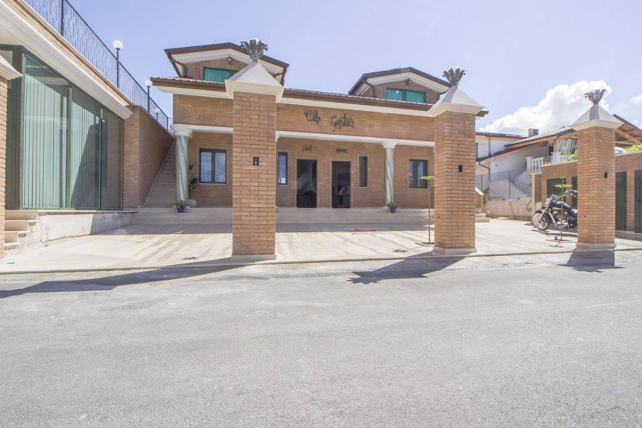 Villa Gentile Foce Varano Exteriér fotografie