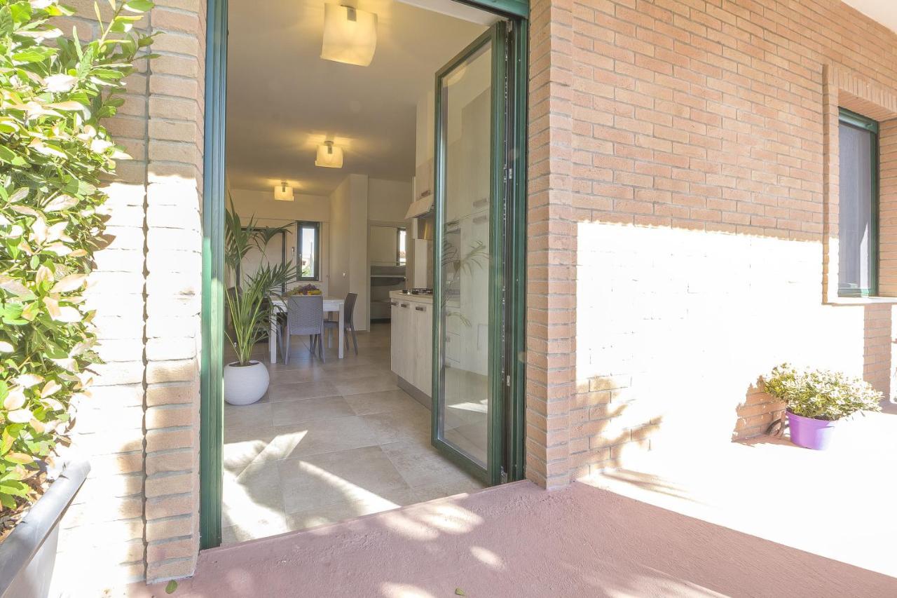 Villa Gentile Foce Varano Exteriér fotografie