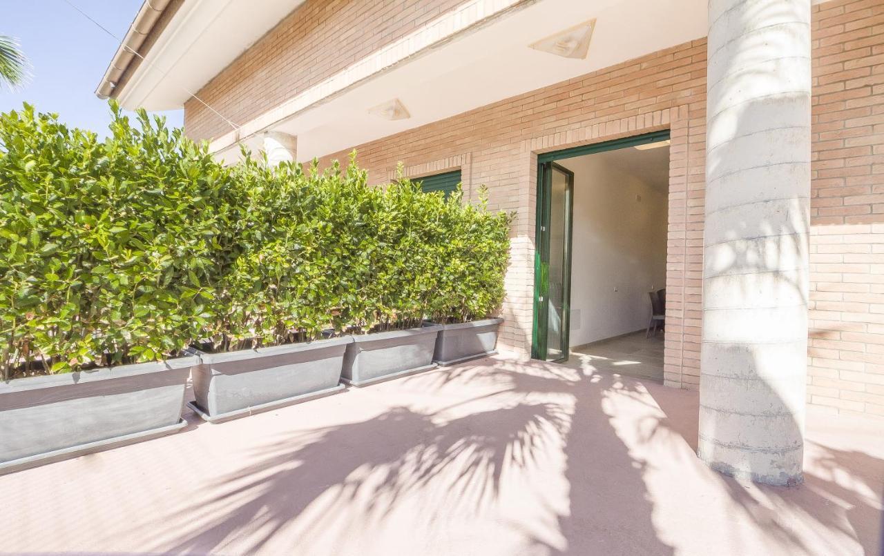 Villa Gentile Foce Varano Exteriér fotografie