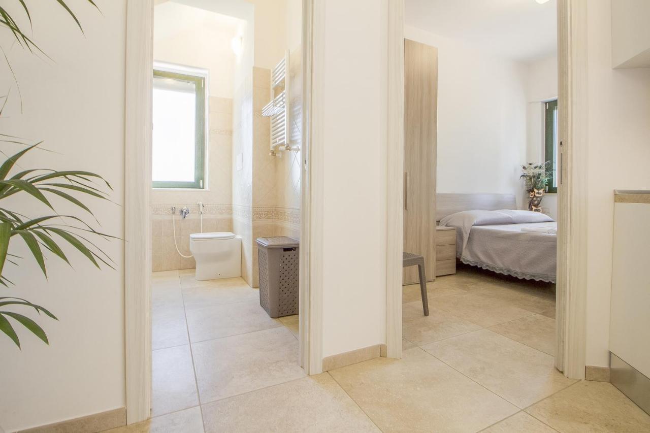 Villa Gentile Foce Varano Exteriér fotografie
