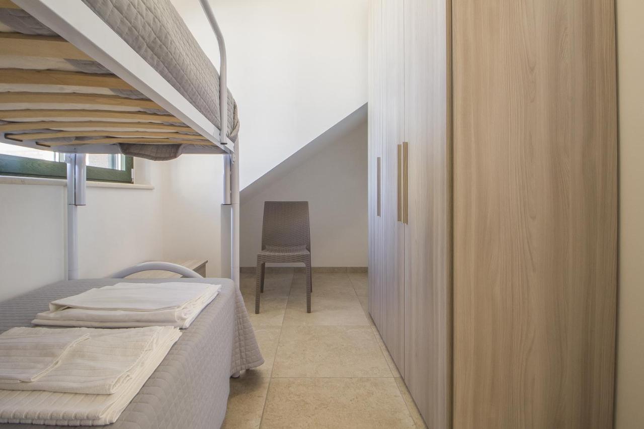 Villa Gentile Foce Varano Exteriér fotografie