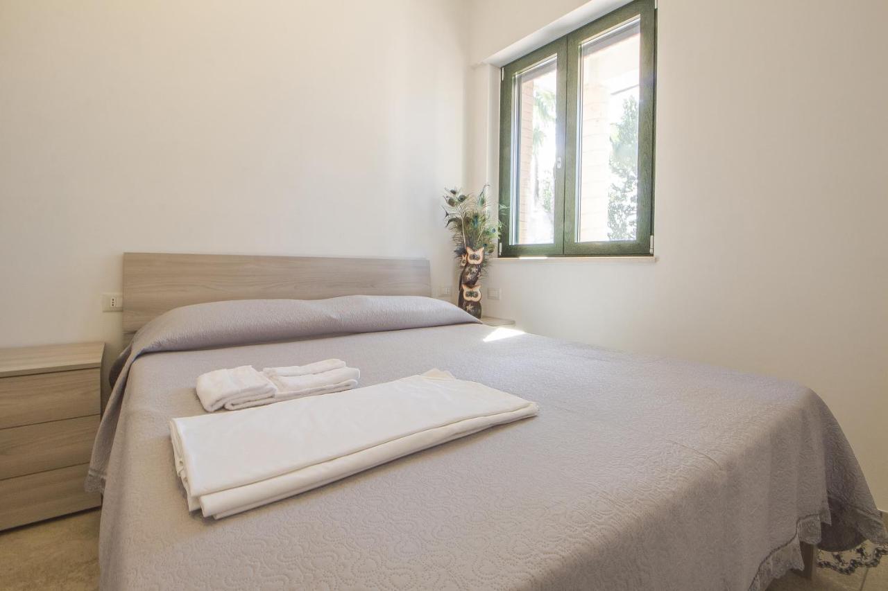 Villa Gentile Foce Varano Exteriér fotografie