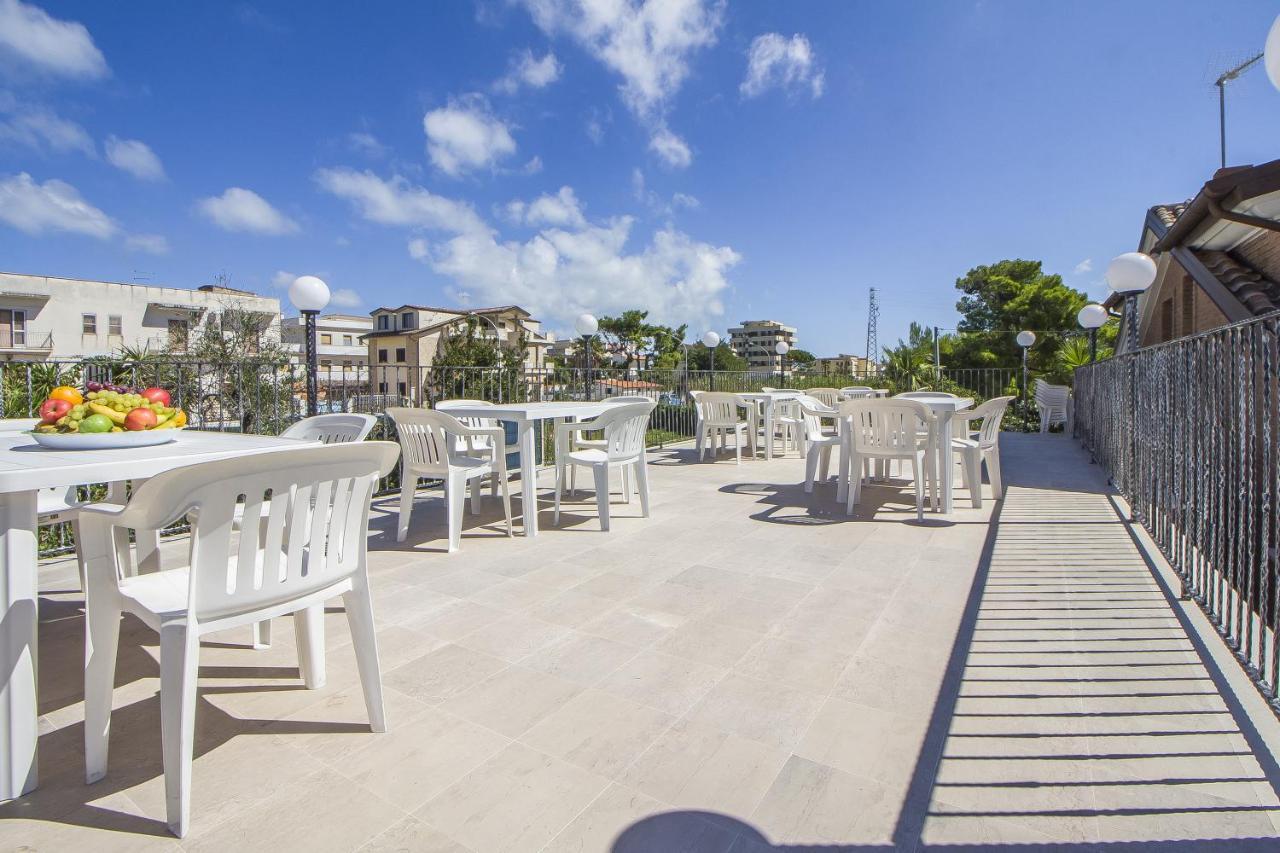 Villa Gentile Foce Varano Exteriér fotografie