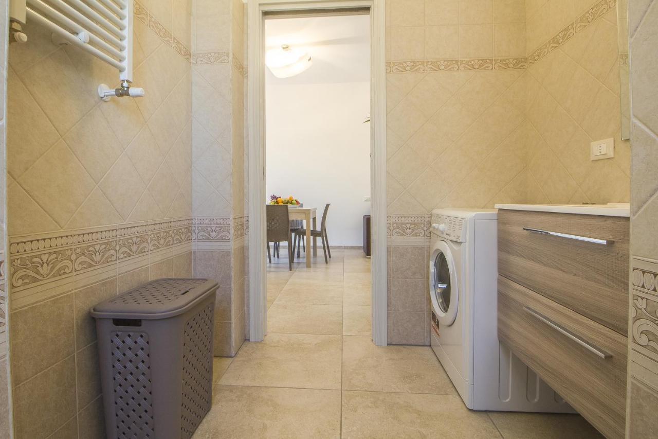 Villa Gentile Foce Varano Exteriér fotografie