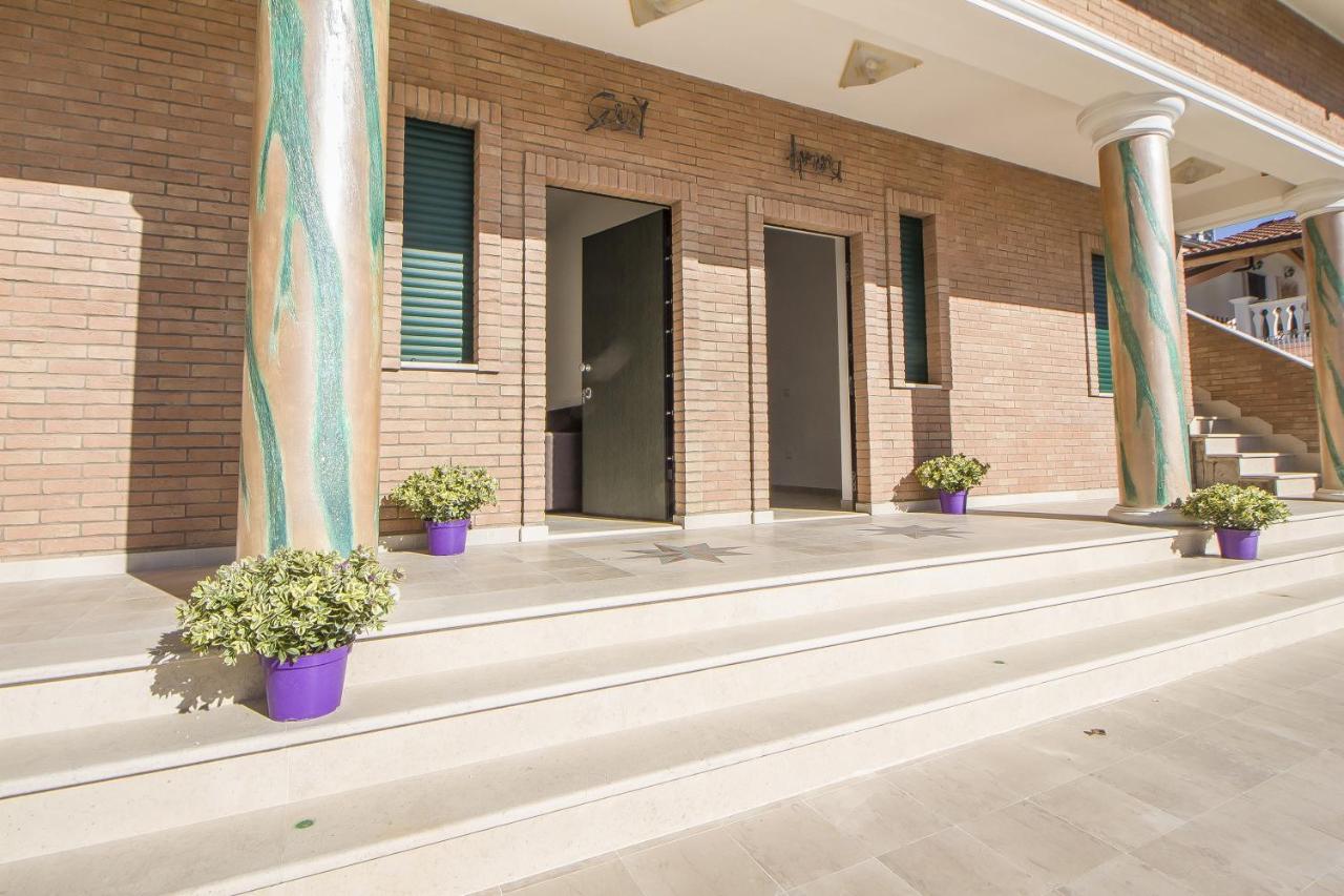 Villa Gentile Foce Varano Exteriér fotografie