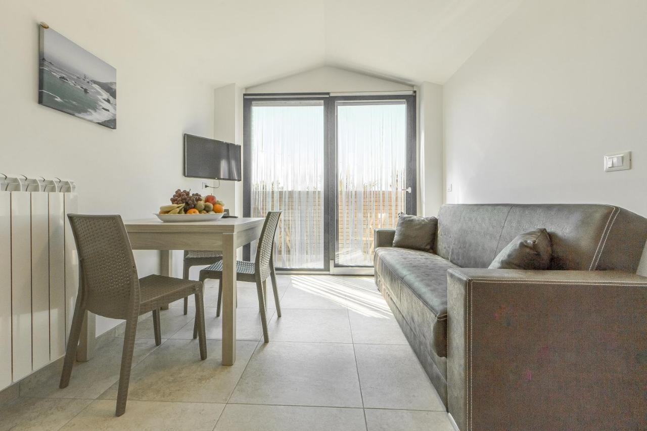 Villa Gentile Foce Varano Exteriér fotografie