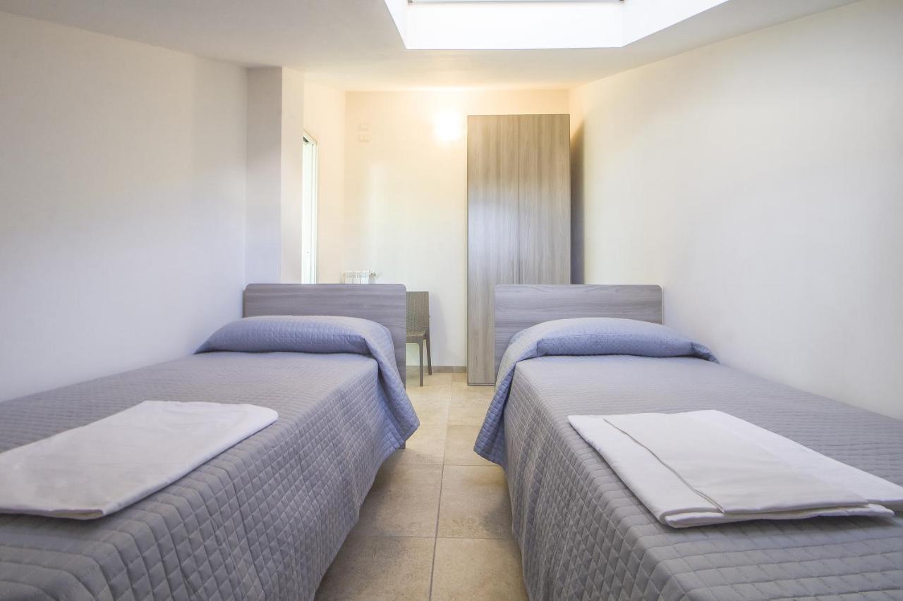 Villa Gentile Foce Varano Exteriér fotografie