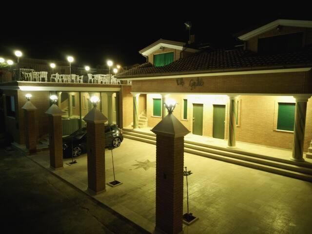 Villa Gentile Foce Varano Exteriér fotografie