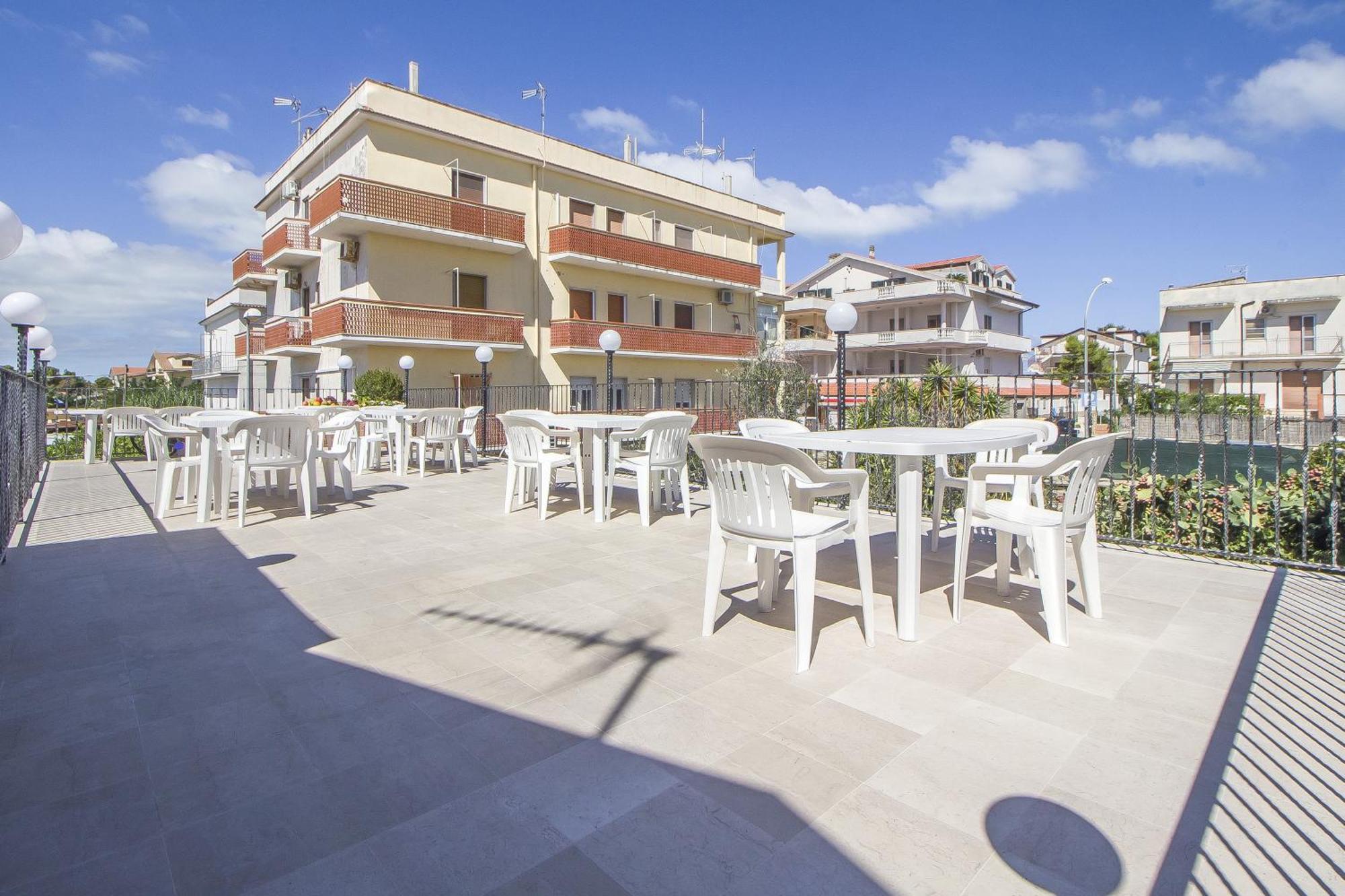 Villa Gentile Foce Varano Exteriér fotografie